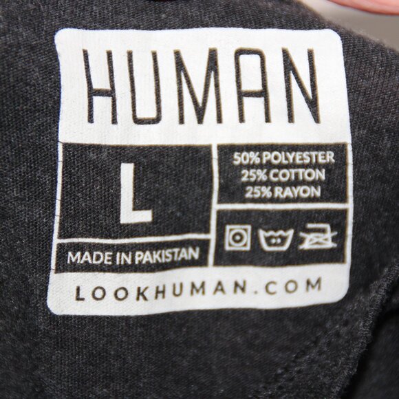 Human Da Bears Chicago Bears NFL T-shirt Chris Farley SNL - Picture 6 of 6